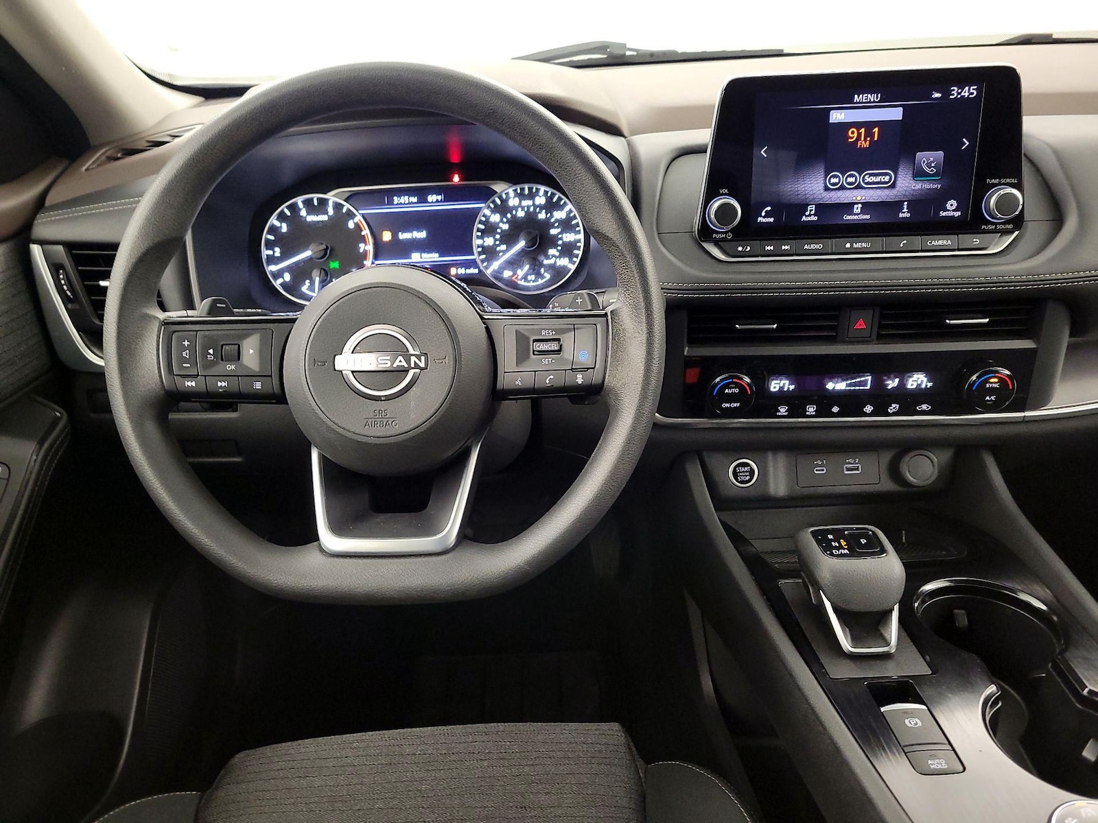 Automated Cruise Control
