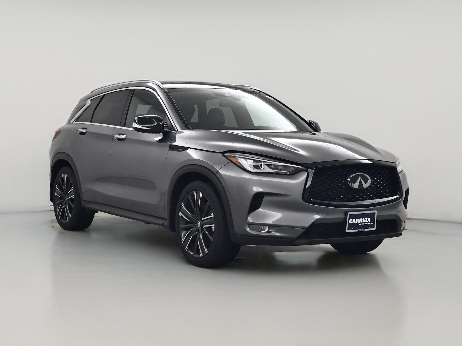 2022 INFINITI QX50 Luxe