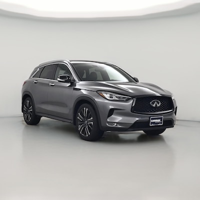 2022 Infiniti QX50 Luxe