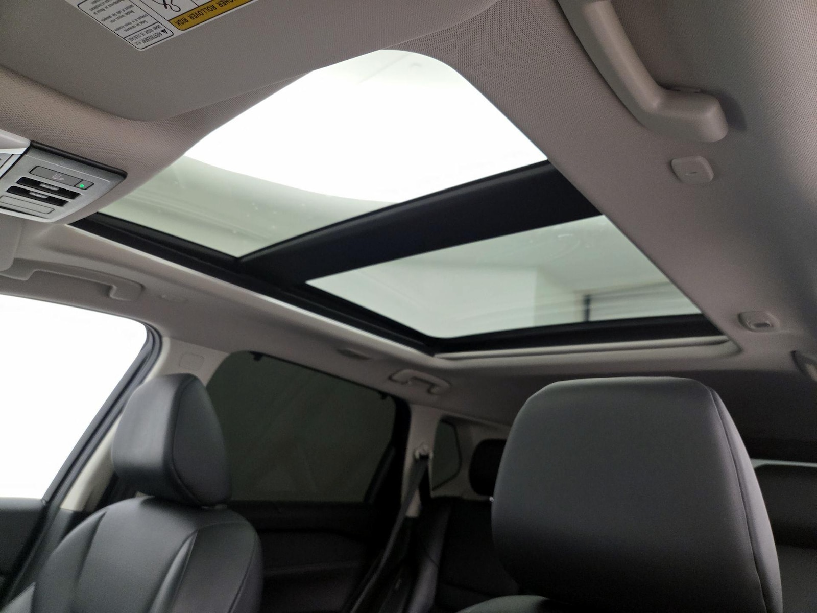Panoramic Sunroof