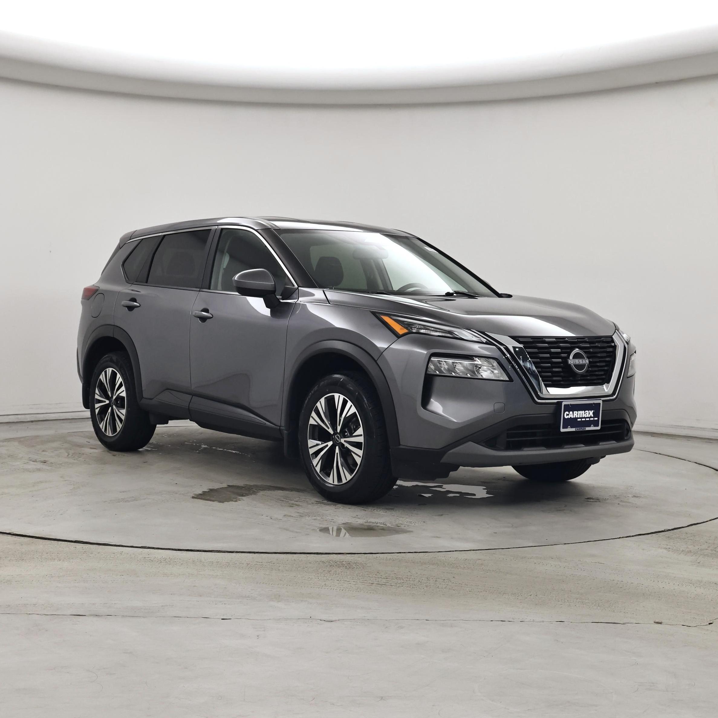 Gray 2023 Nissan Rogue SUV / Crossover All-Wheel Drive Automatic