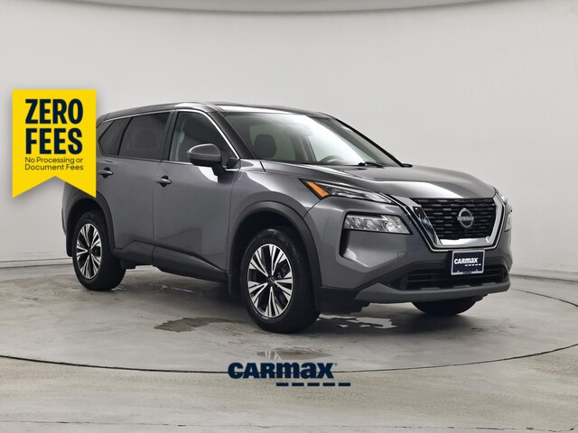 Gray 2023 Nissan Rogue SUV / Crossover All-Wheel Drive Automatic