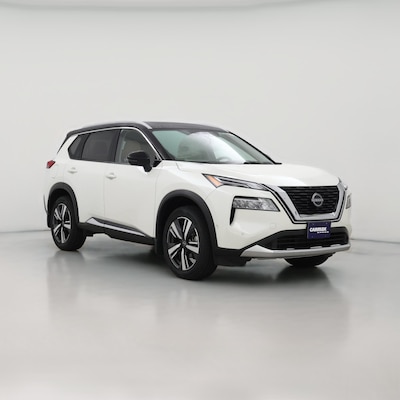 Vehicle exterior view