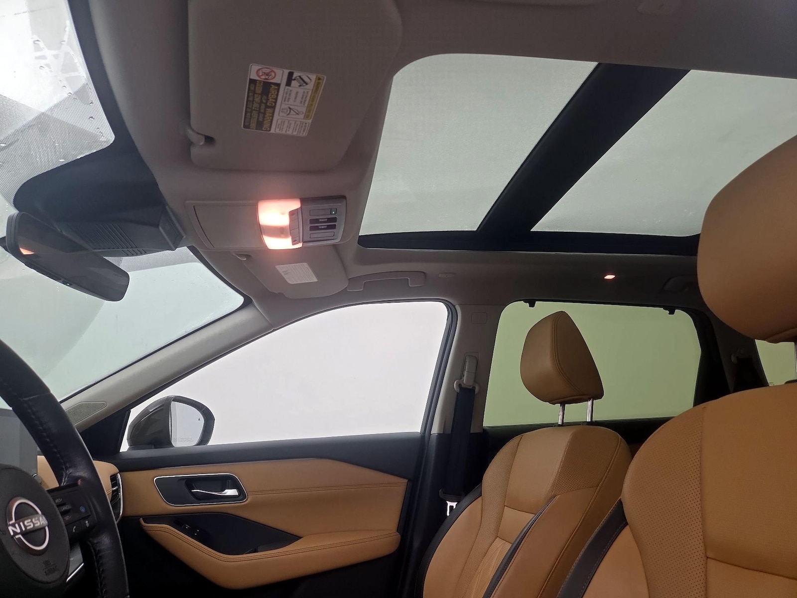 Panoramic Sunroof