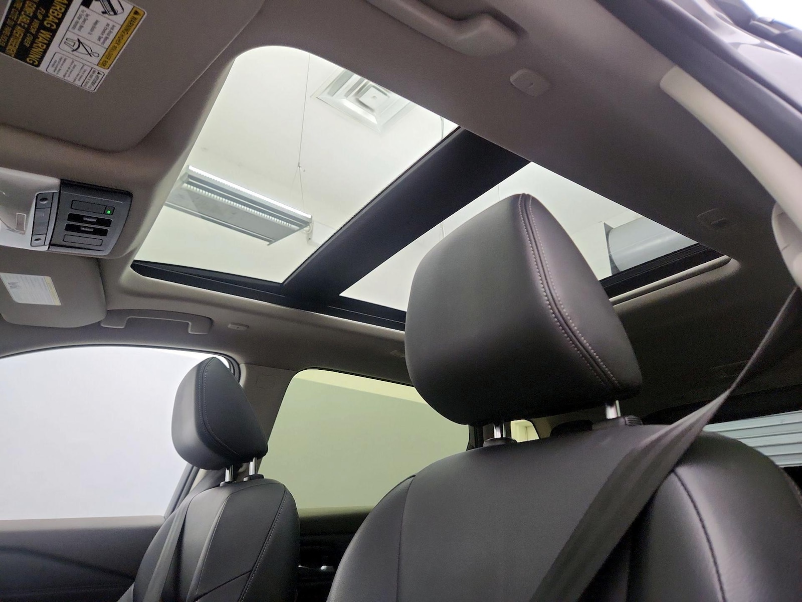 Panoramic Sunroof