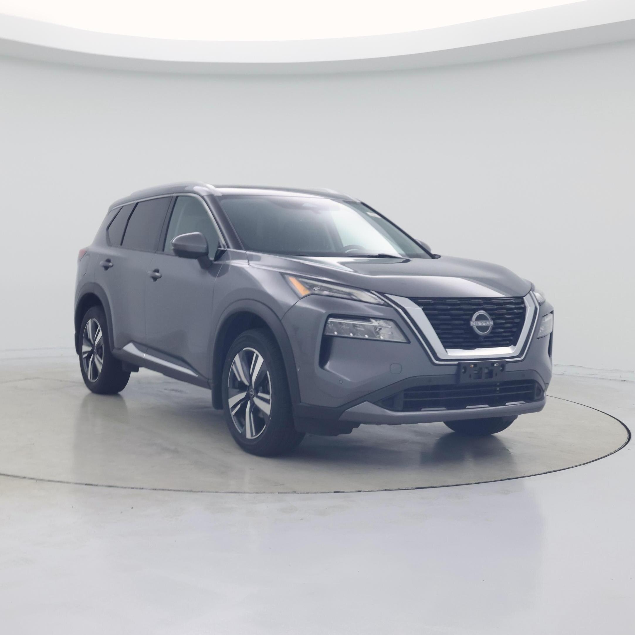 Gray 2023 Nissan Rogue SUV / Crossover All-Wheel Drive Automatic