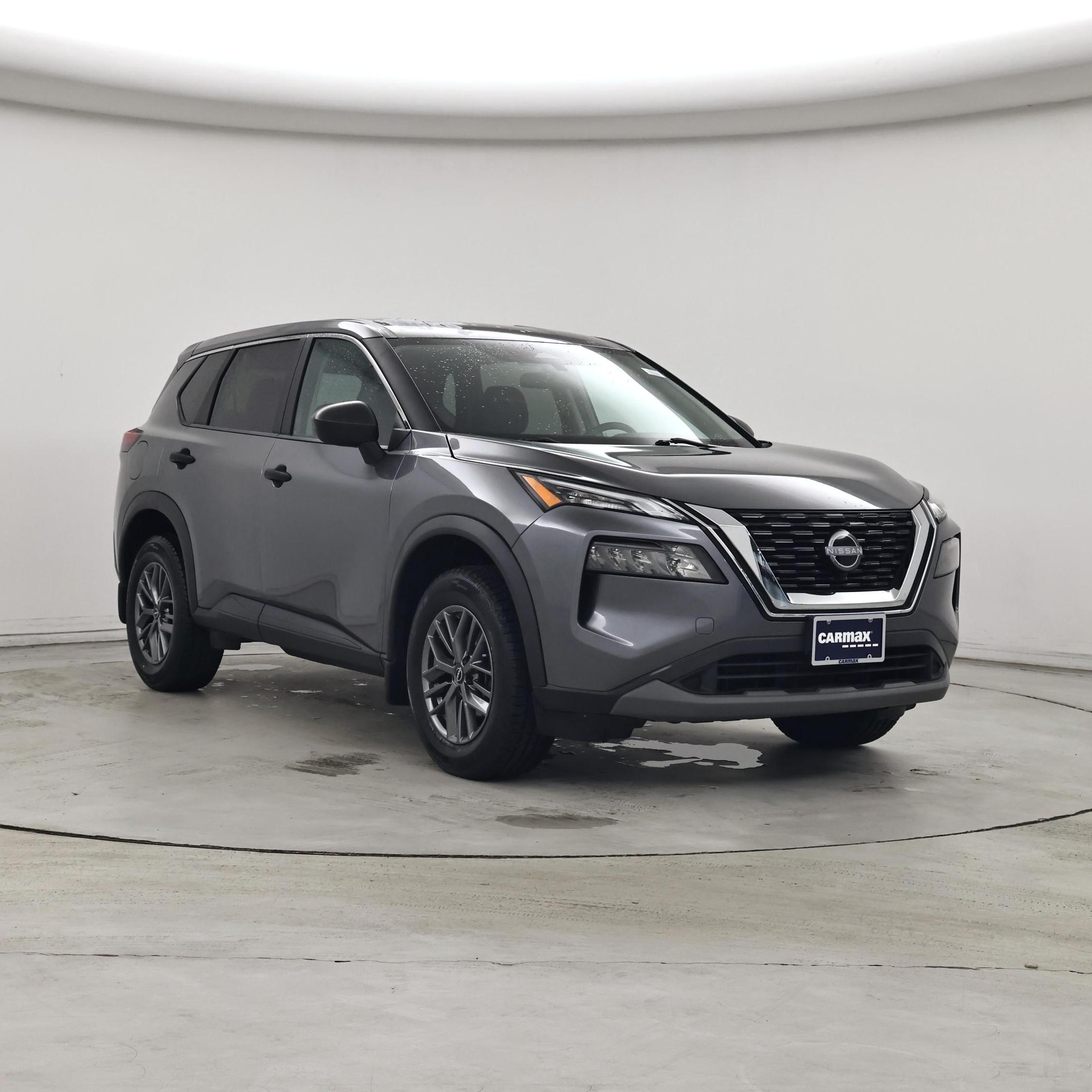 Gray 2023 Nissan Rogue SUV / Crossover All-Wheel Drive Automatic