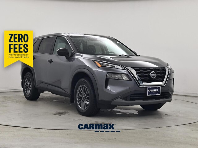 Gray 2023 Nissan Rogue SUV / Crossover All-Wheel Drive Automatic