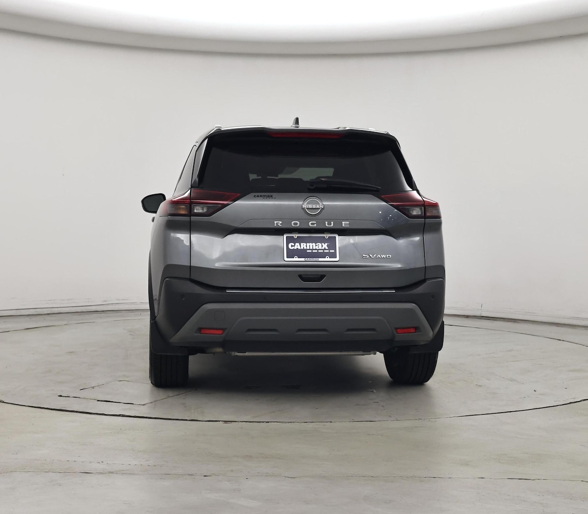 Rear