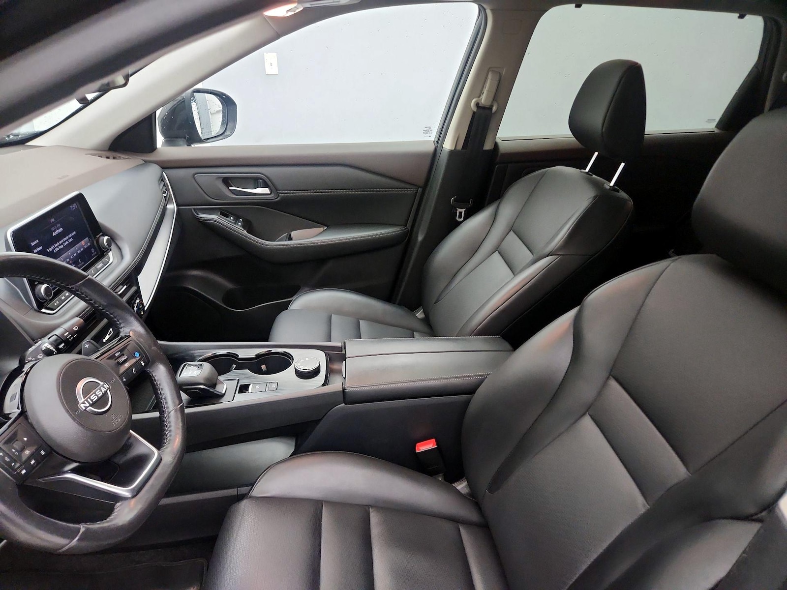 Front Seat Heaters