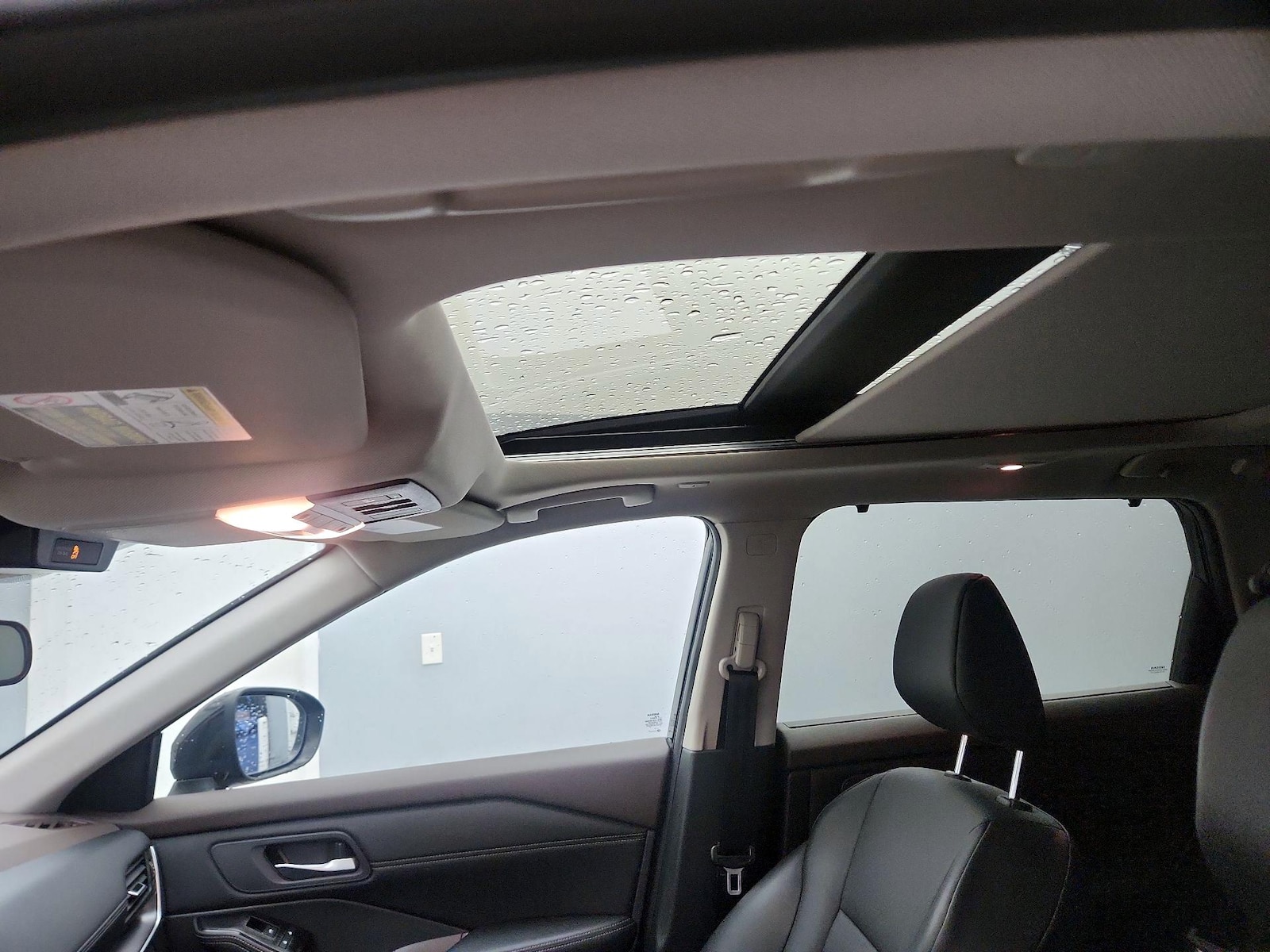 Panoramic Sunroof