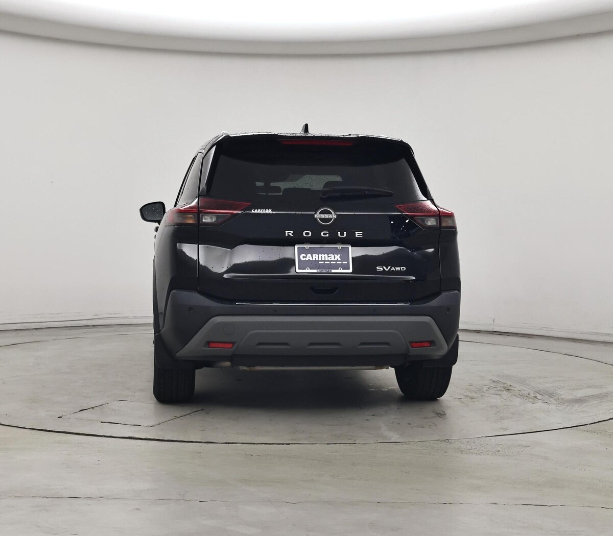 Rear