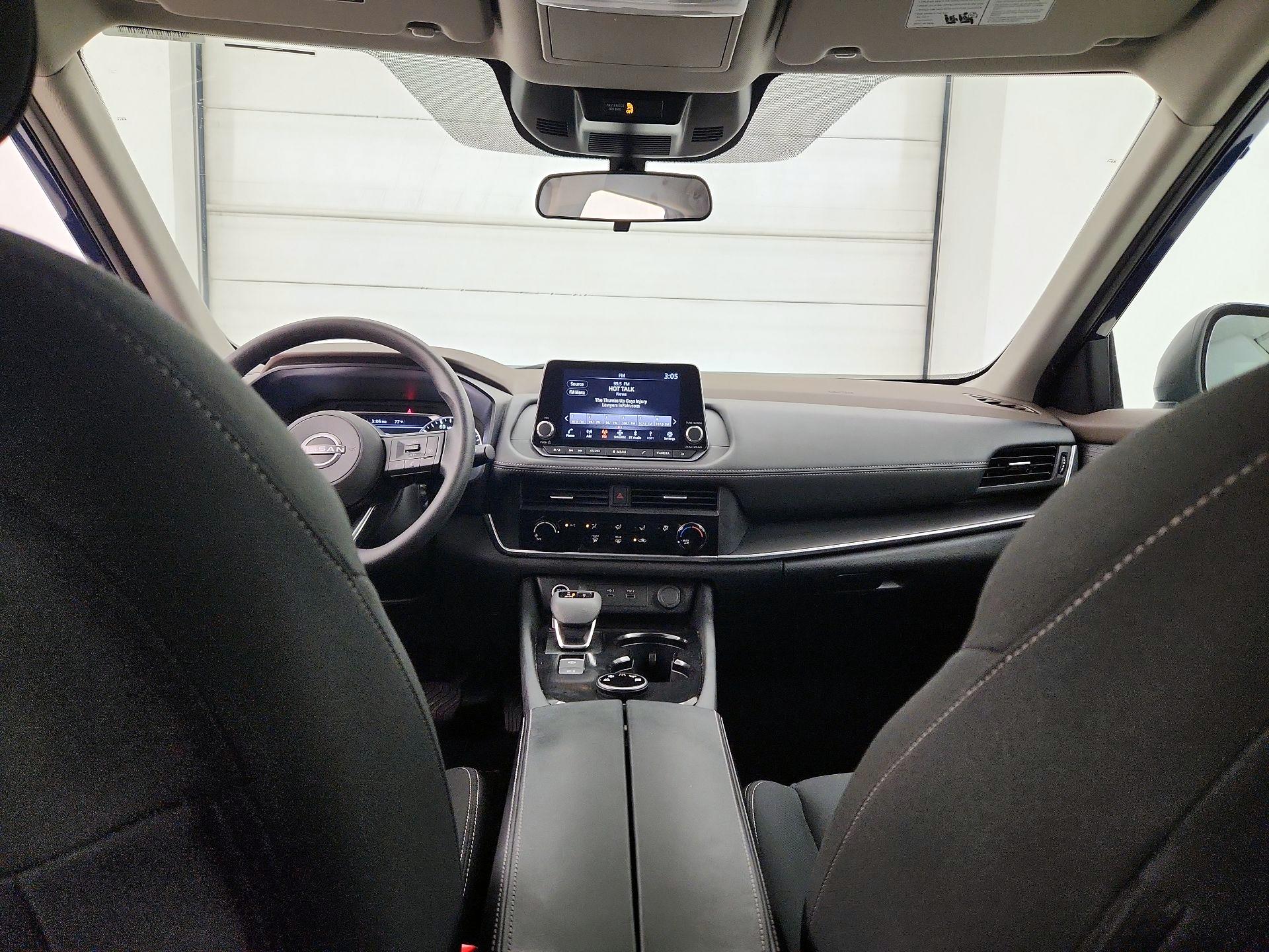 Thumbnail: 2023 Nissan Rogue - 9