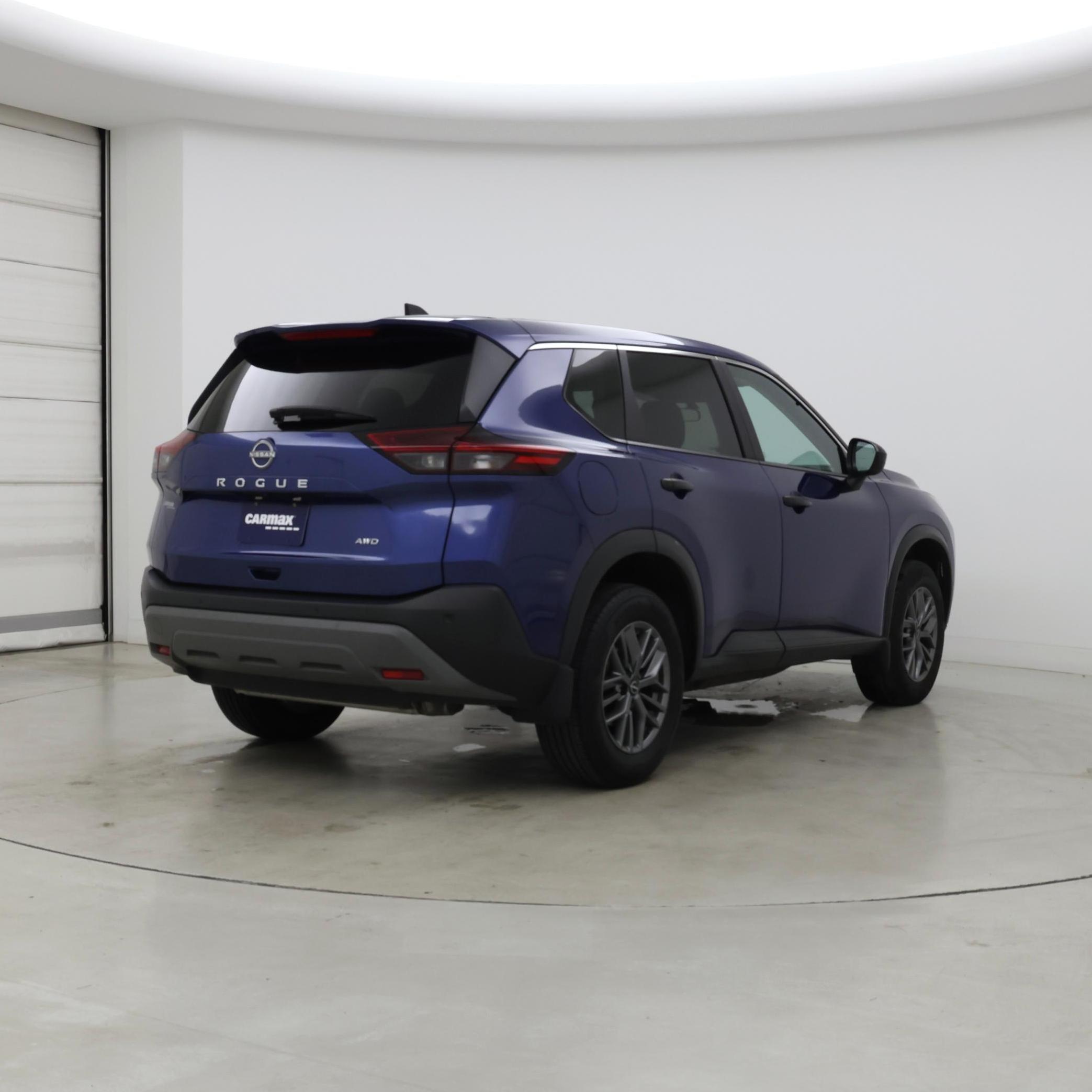 Thumbnail: 2023 Nissan Rogue - 8