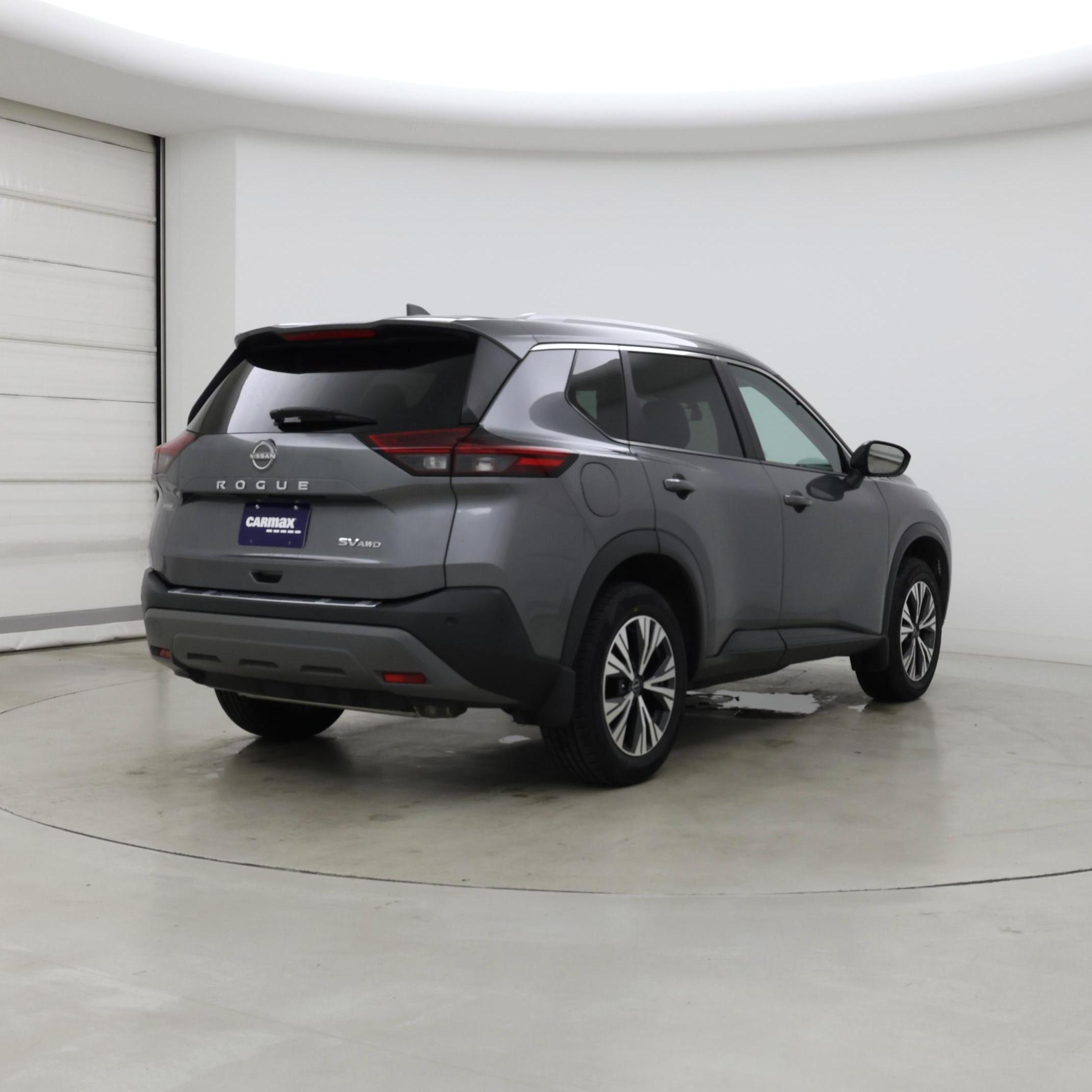 Thumbnail: 2023 Nissan Rogue - 8