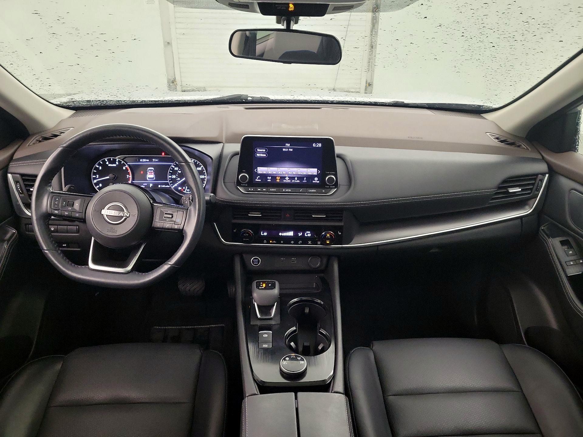 Thumbnail: 2023 Nissan Rogue - 9