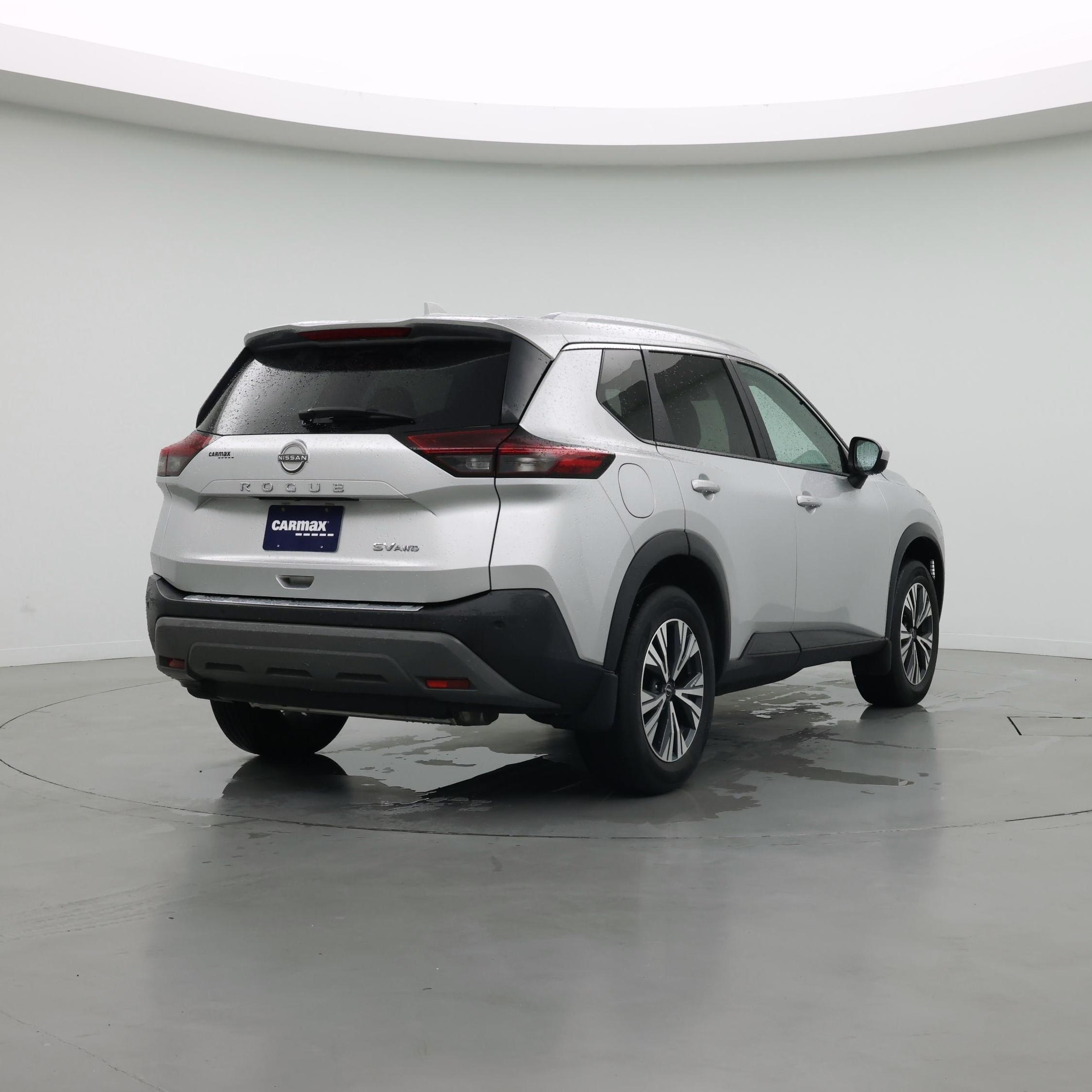 Thumbnail: 2023 Nissan Rogue - 8