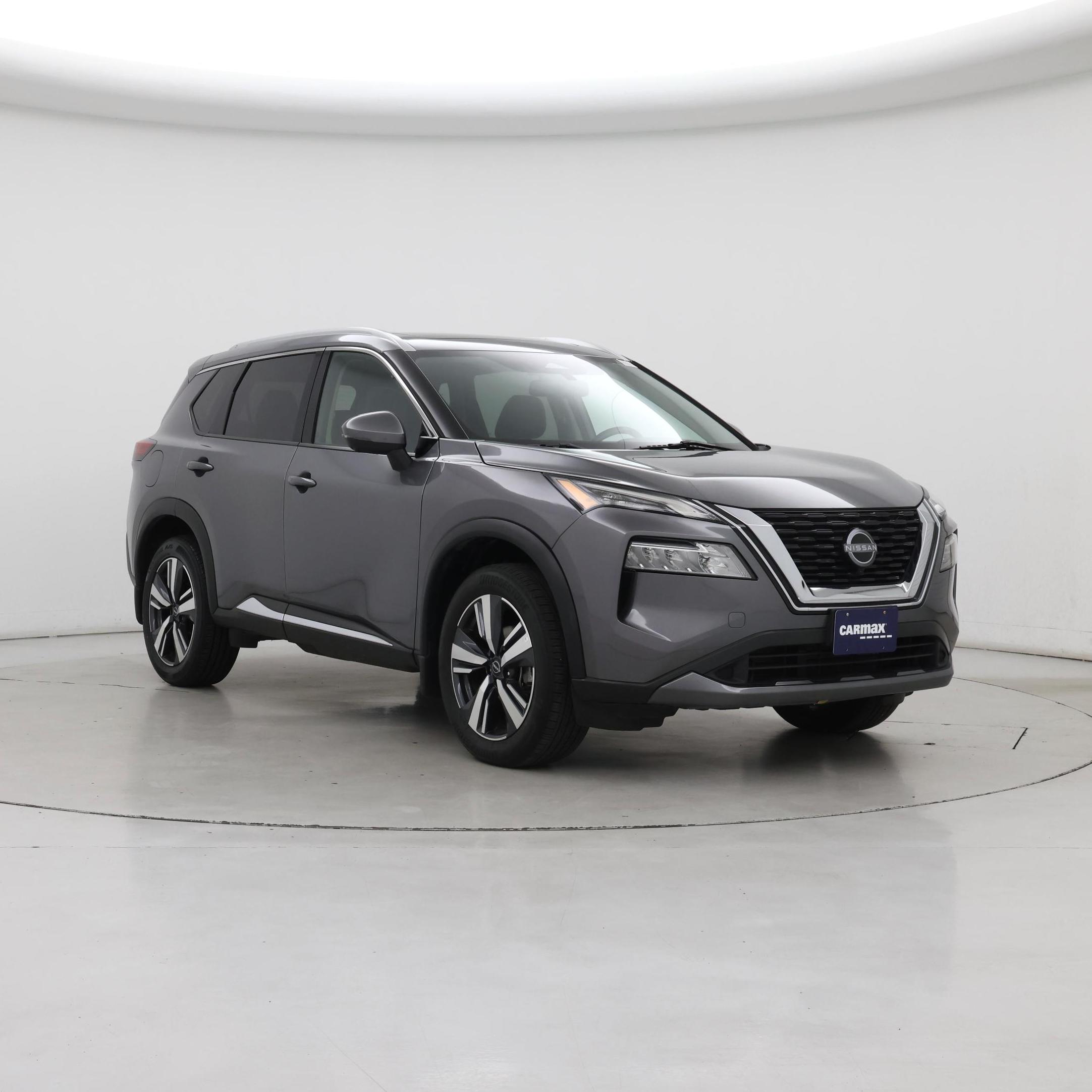 Gray 2023 Nissan Rogue SUV / Crossover All-Wheel Drive Automatic