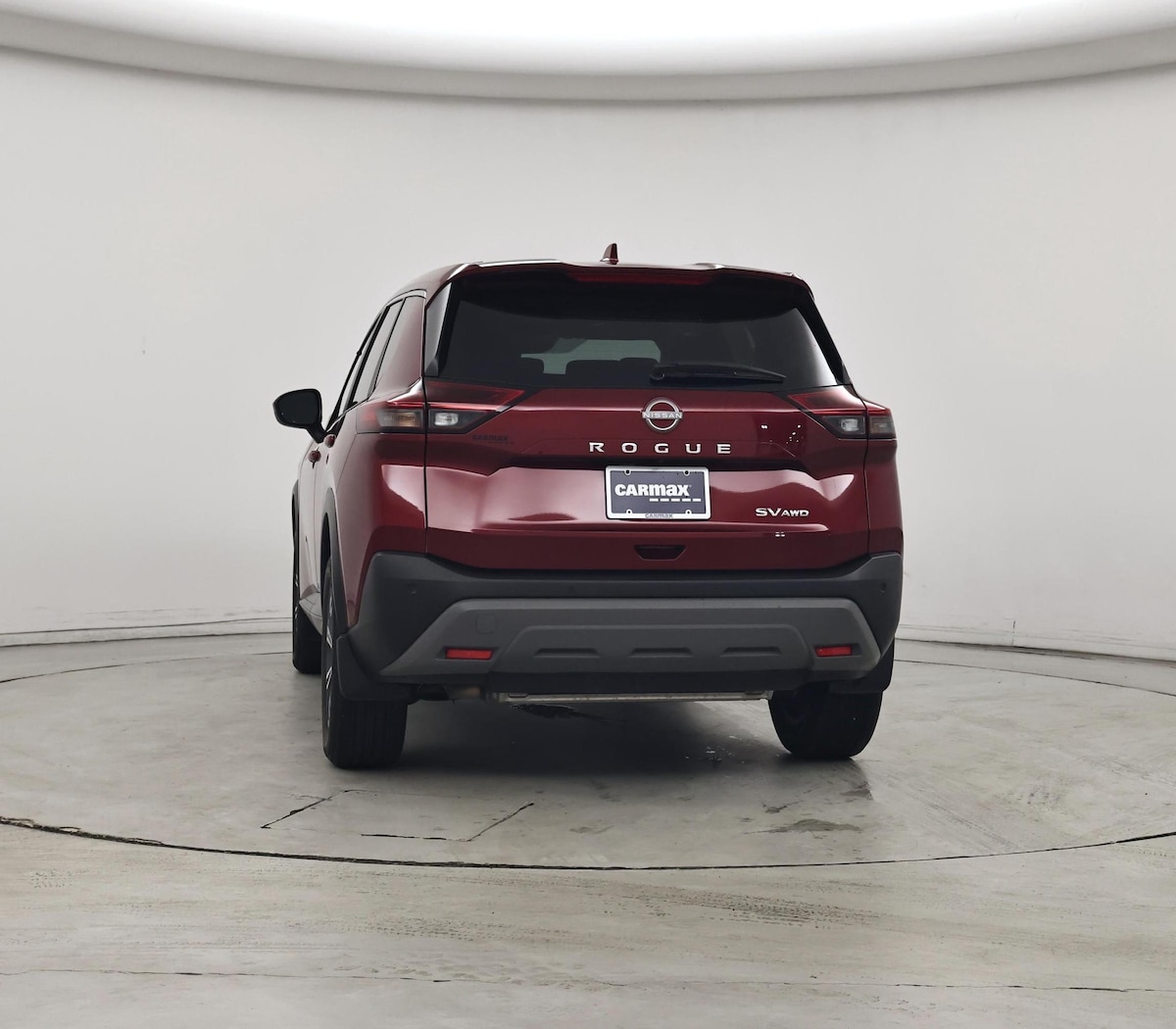 Rear
