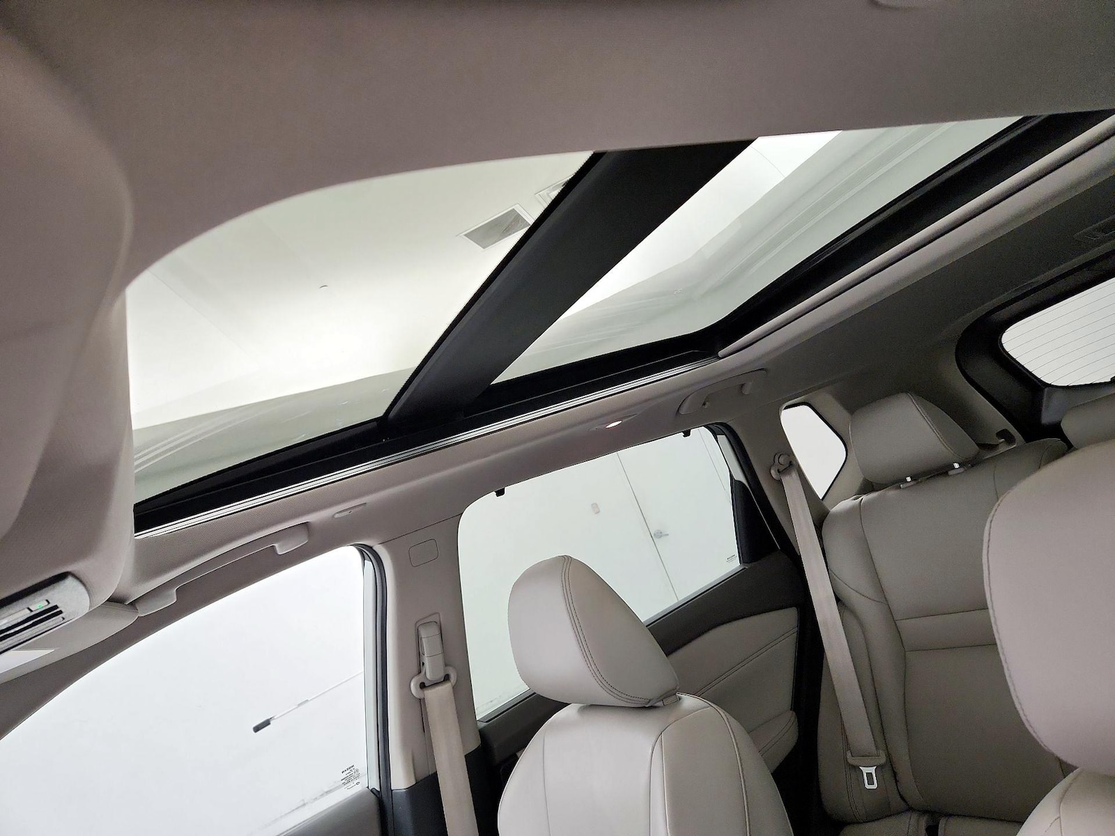 Panoramic Sunroof