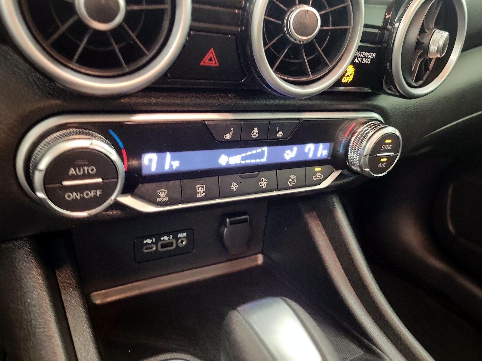 2023 Nissan Sentra SV - Photo 17