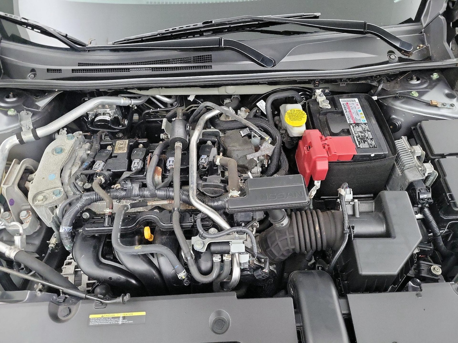 2023 Nissan Sentra SV - Photo 22