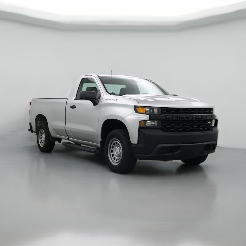 2020 Chevrolet Silverado 1500 Work Truck