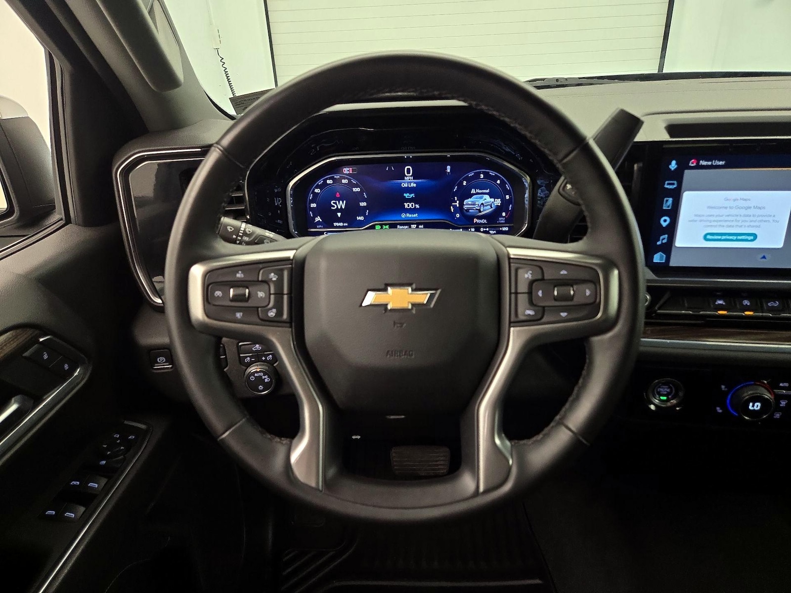 Lane Departure Warning
