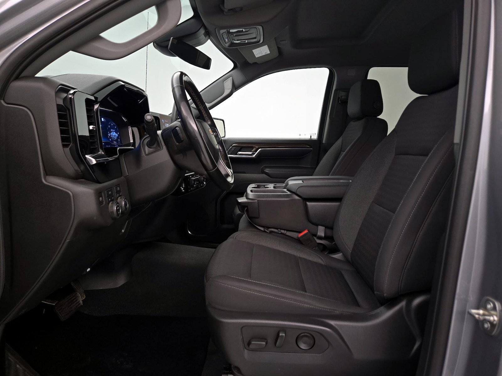 Front Seat Heaters