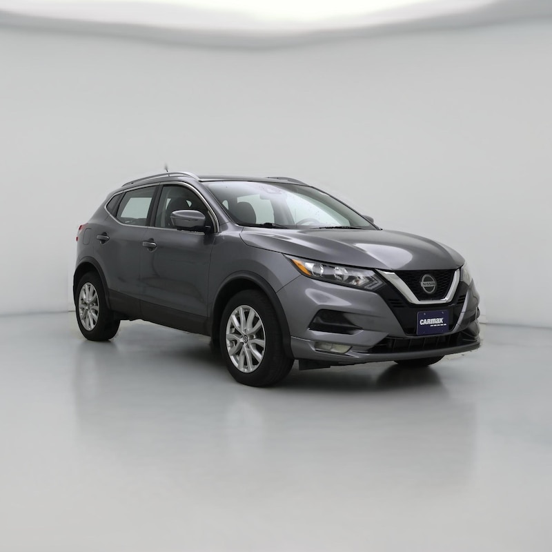 2021 Nissan Rogue Sport SV