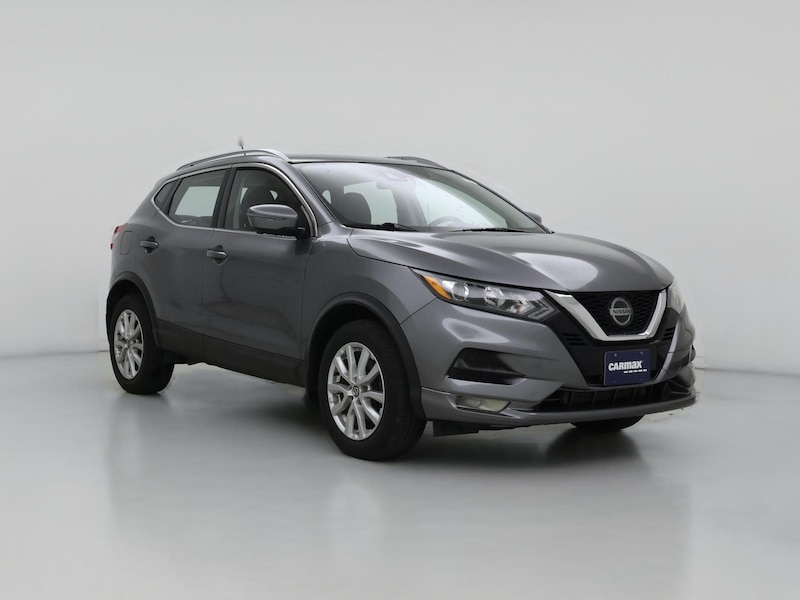 2021 Nissan Rogue Sport SV