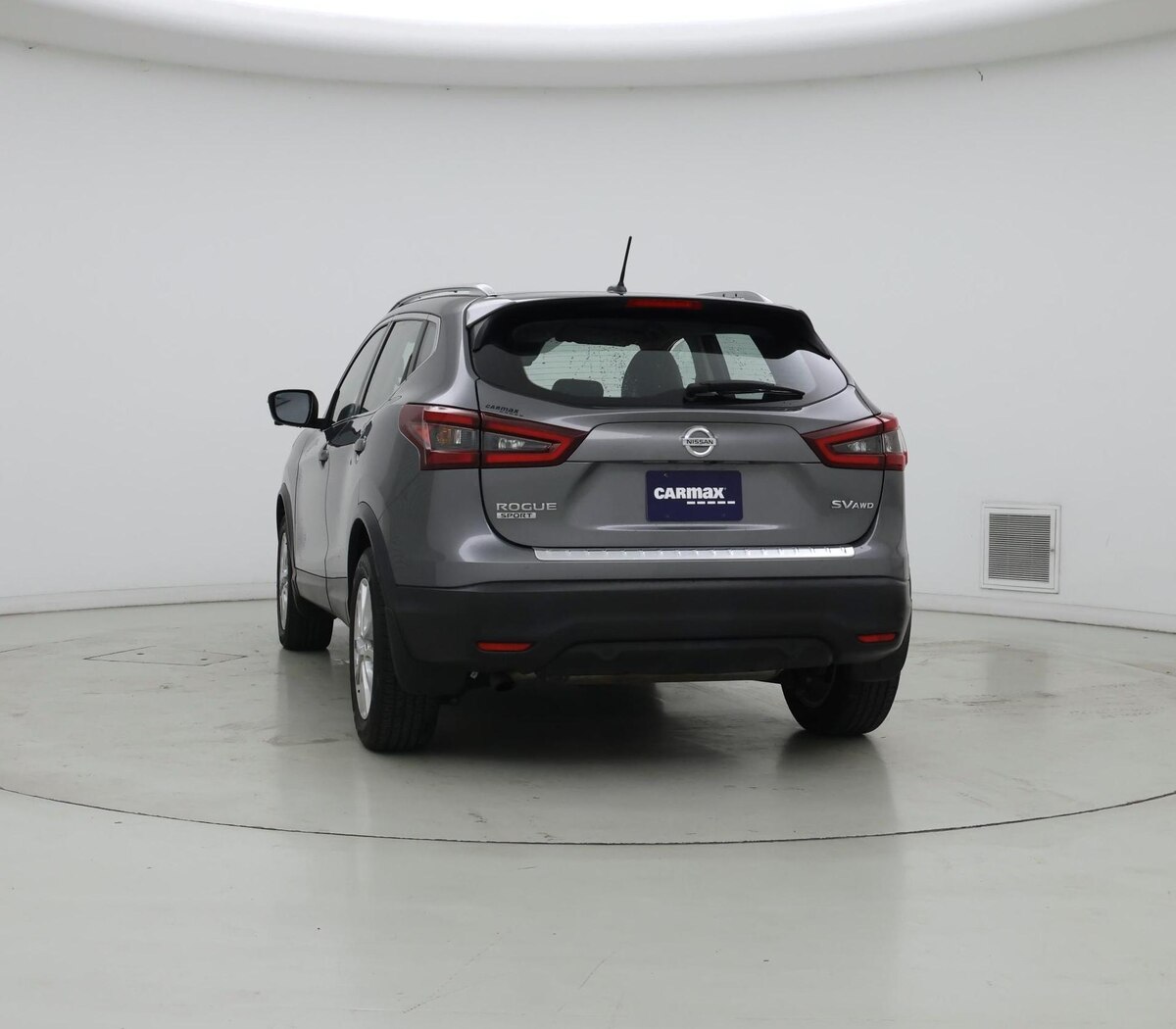 Rear