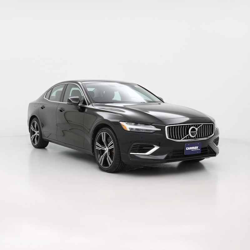 2022 Volvo S60 Recharge PHEV T8 Inscription Ext Range