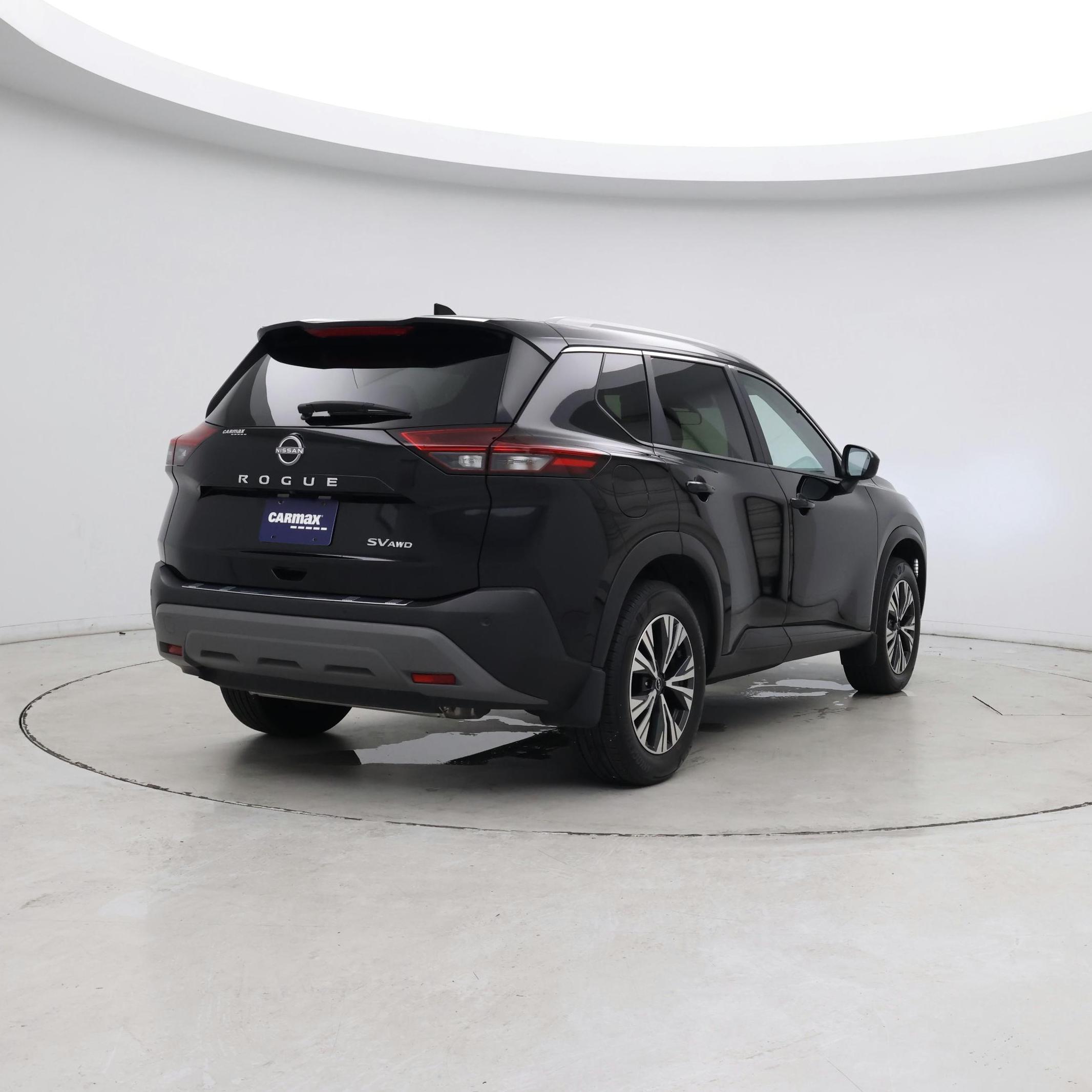 Thumbnail: 2023 Nissan Rogue - 8