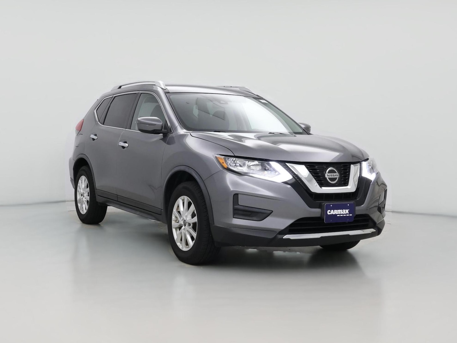 2020 Nissan Rogue