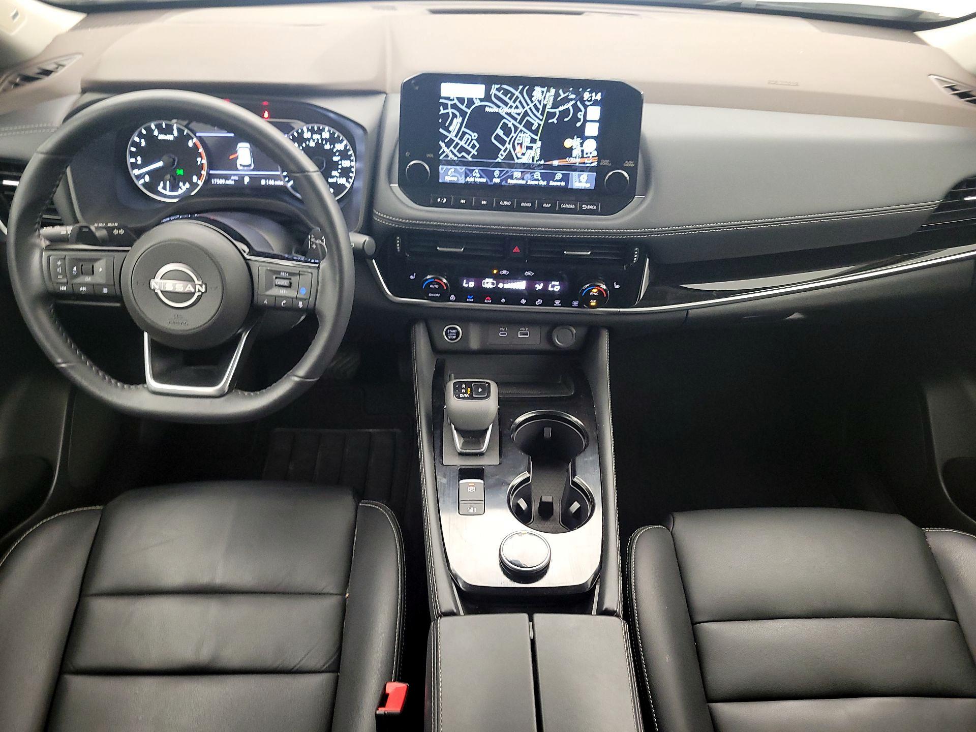 Thumbnail: 2023 Nissan Rogue - 9