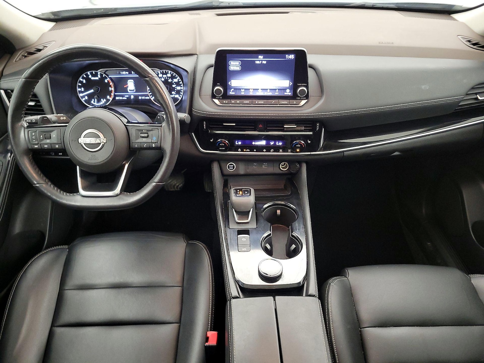 2023 Nissan Rogue