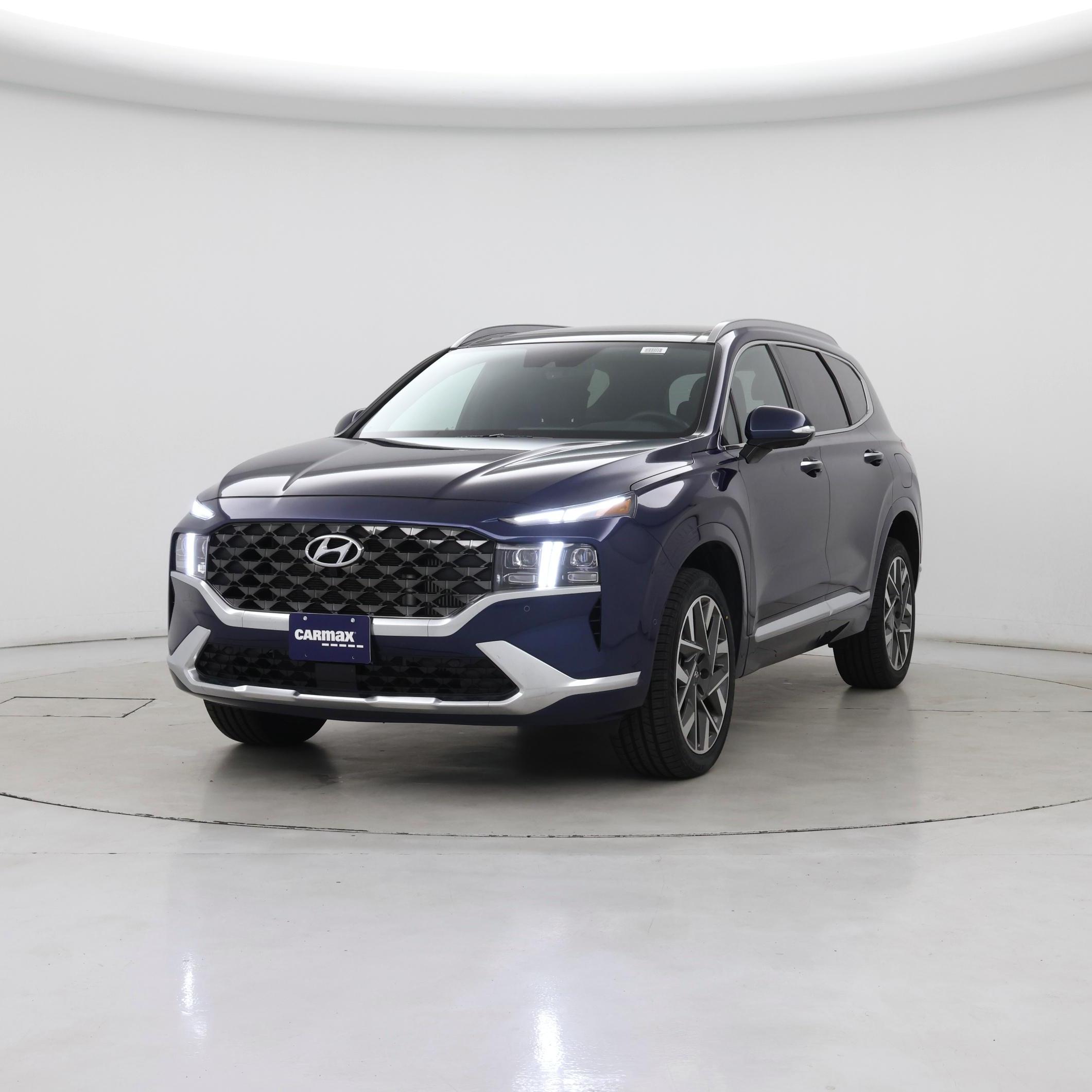 Thumbnail: 2023 Hyundai Santa Fe - 4