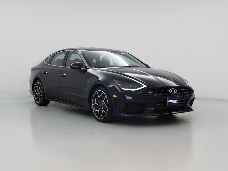 2023 Hyundai Sonata N Line