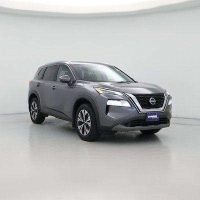 Vehicle exterior view
