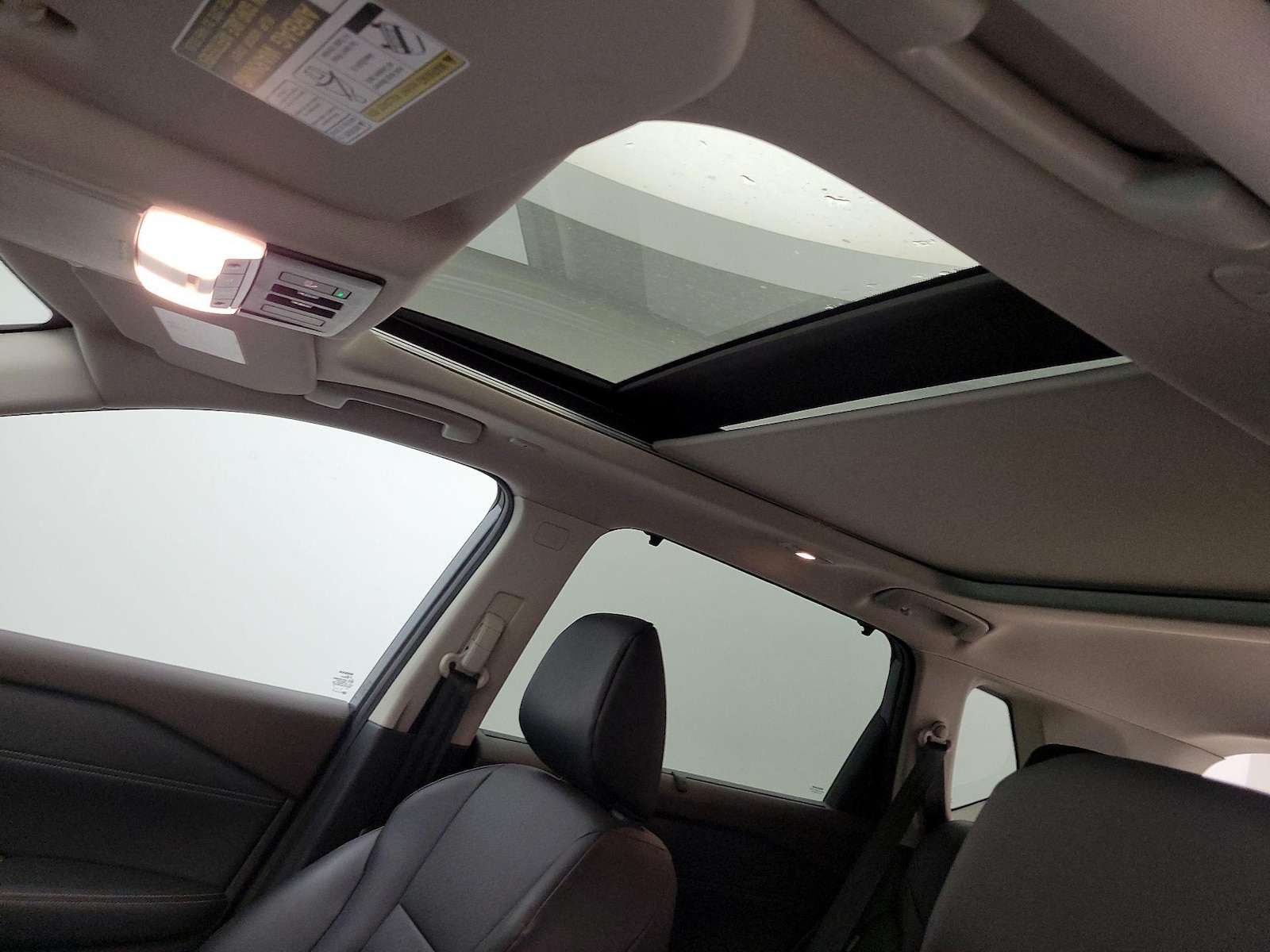 Panoramic Sunroof