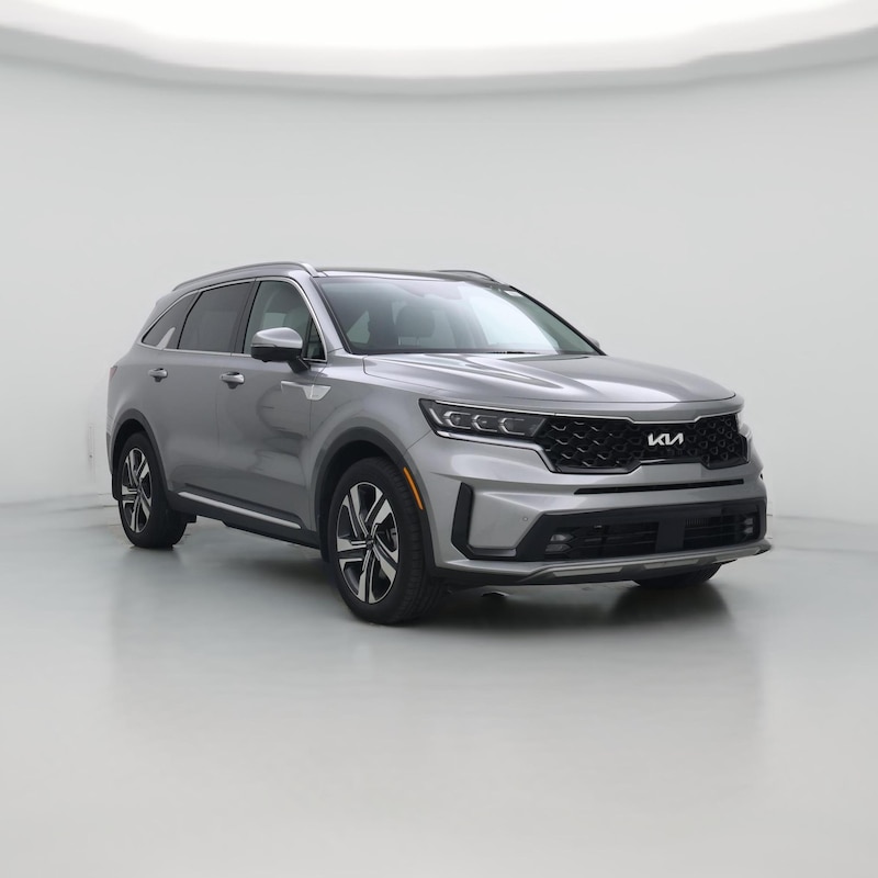 2023 Kia Sorento Hybrid SX Prestige