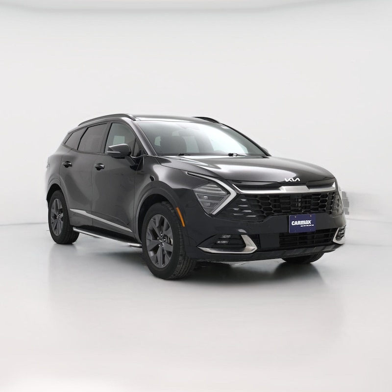2023 Kia Sportage Hybrid SX Prestige