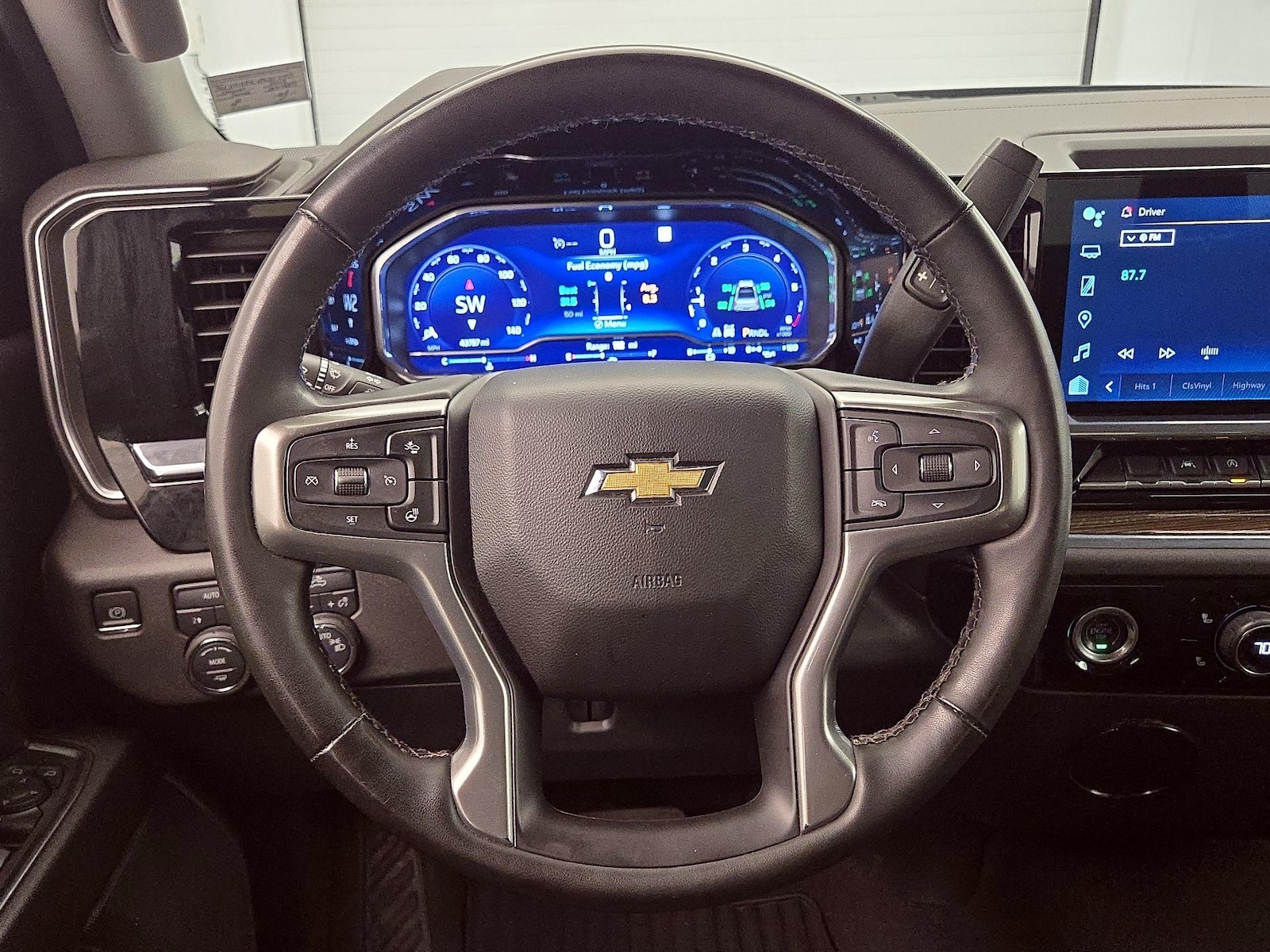 Automated Cruise Control