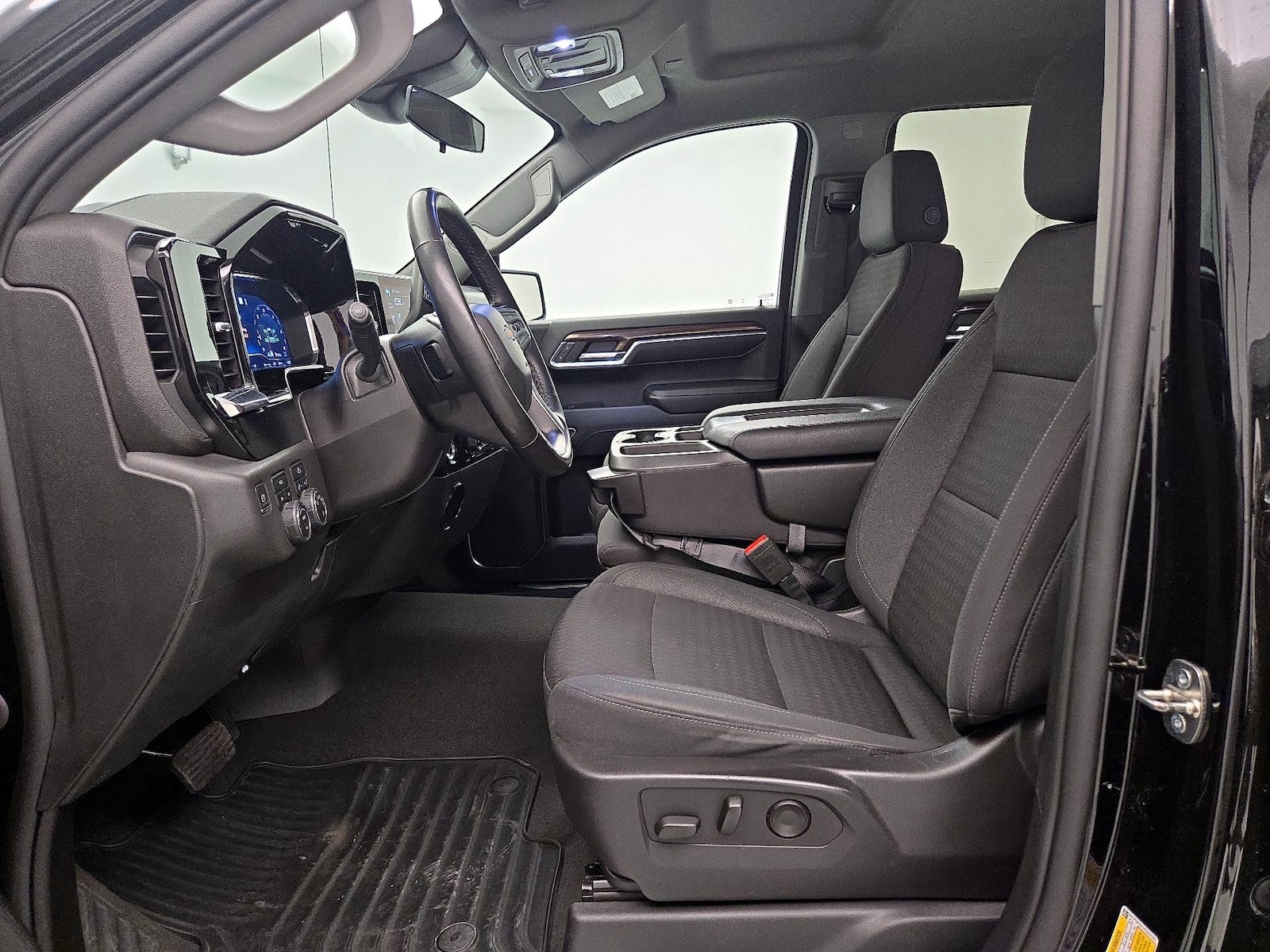 Front Seat Heaters
