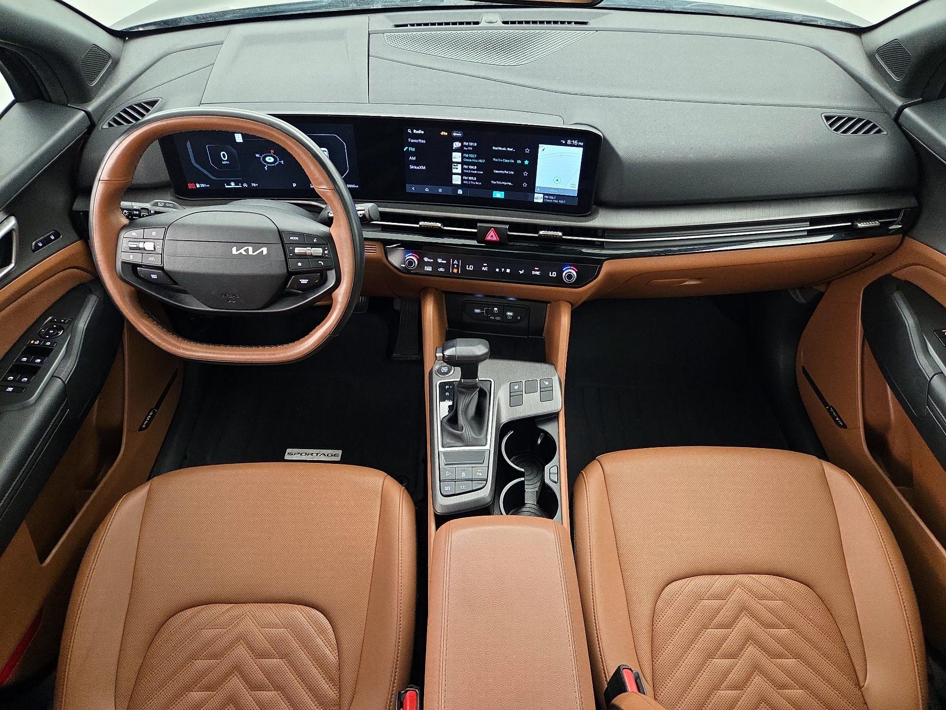 Thumbnail: 2026 Kia Sportage - 9