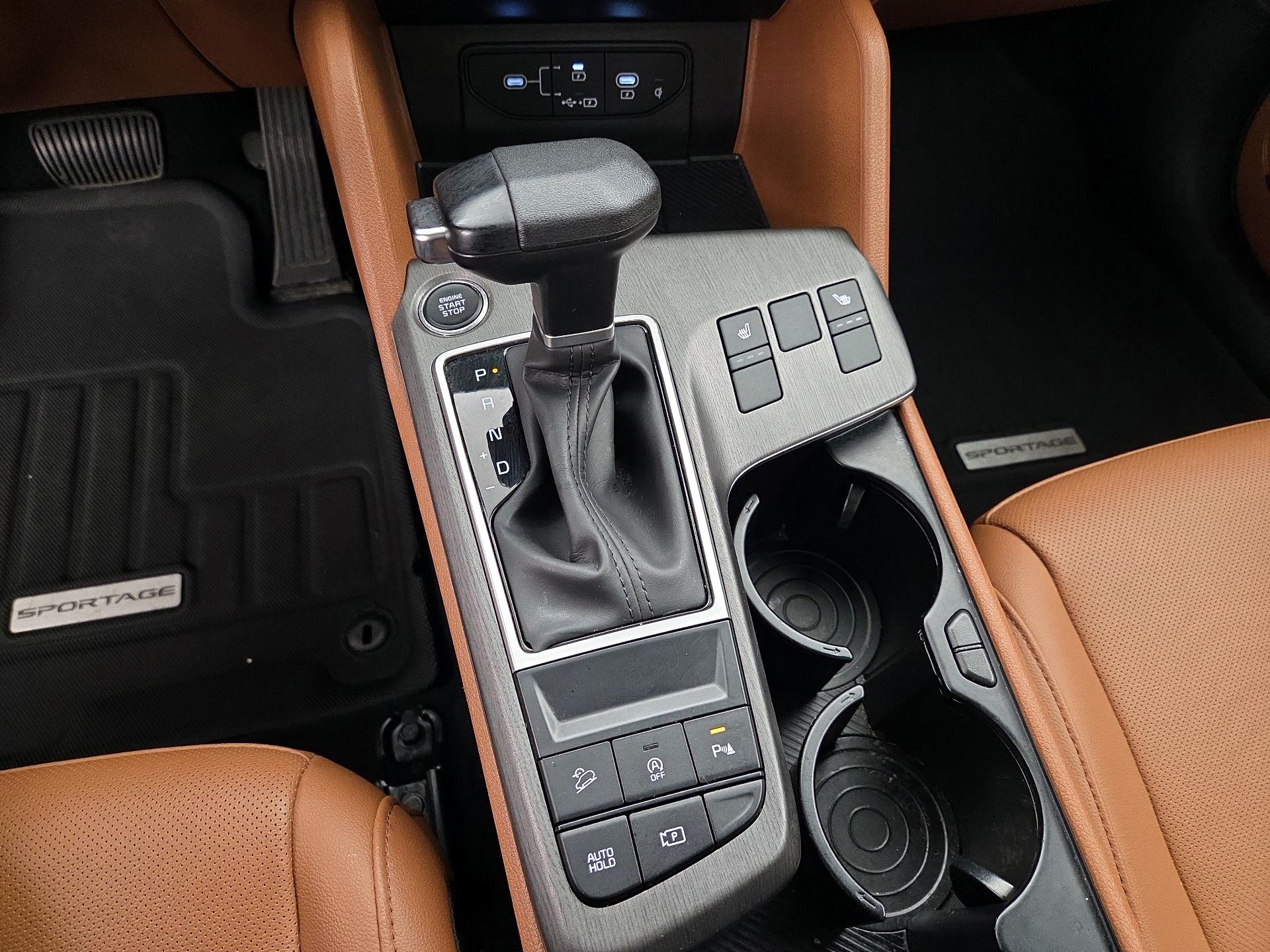 Thumbnail: 2026 Kia Sportage - 18