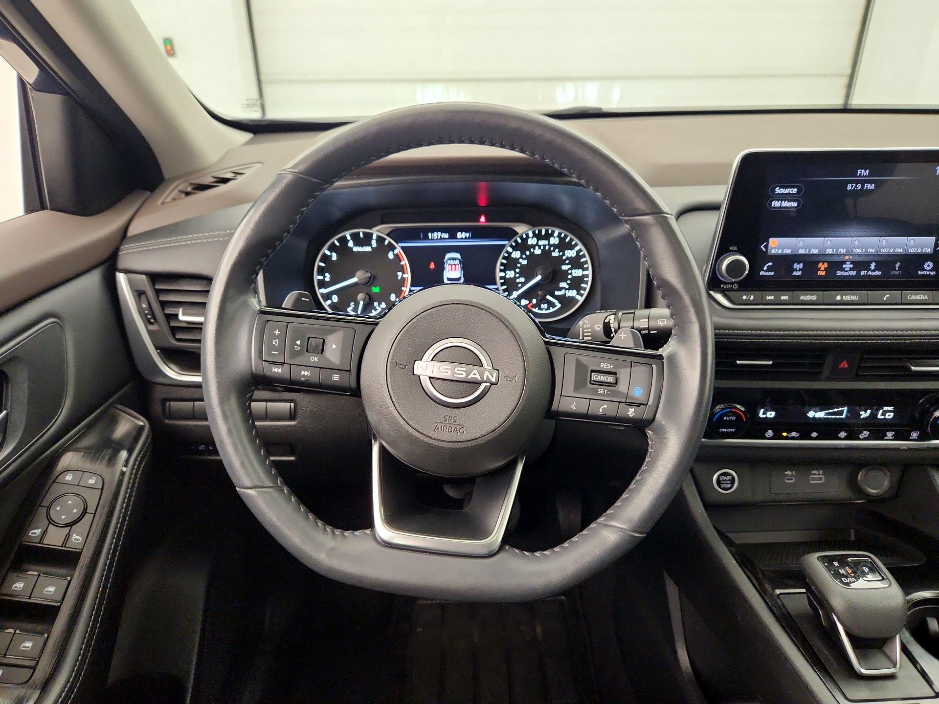 Thumbnail: 2023 Nissan Rogue - 10