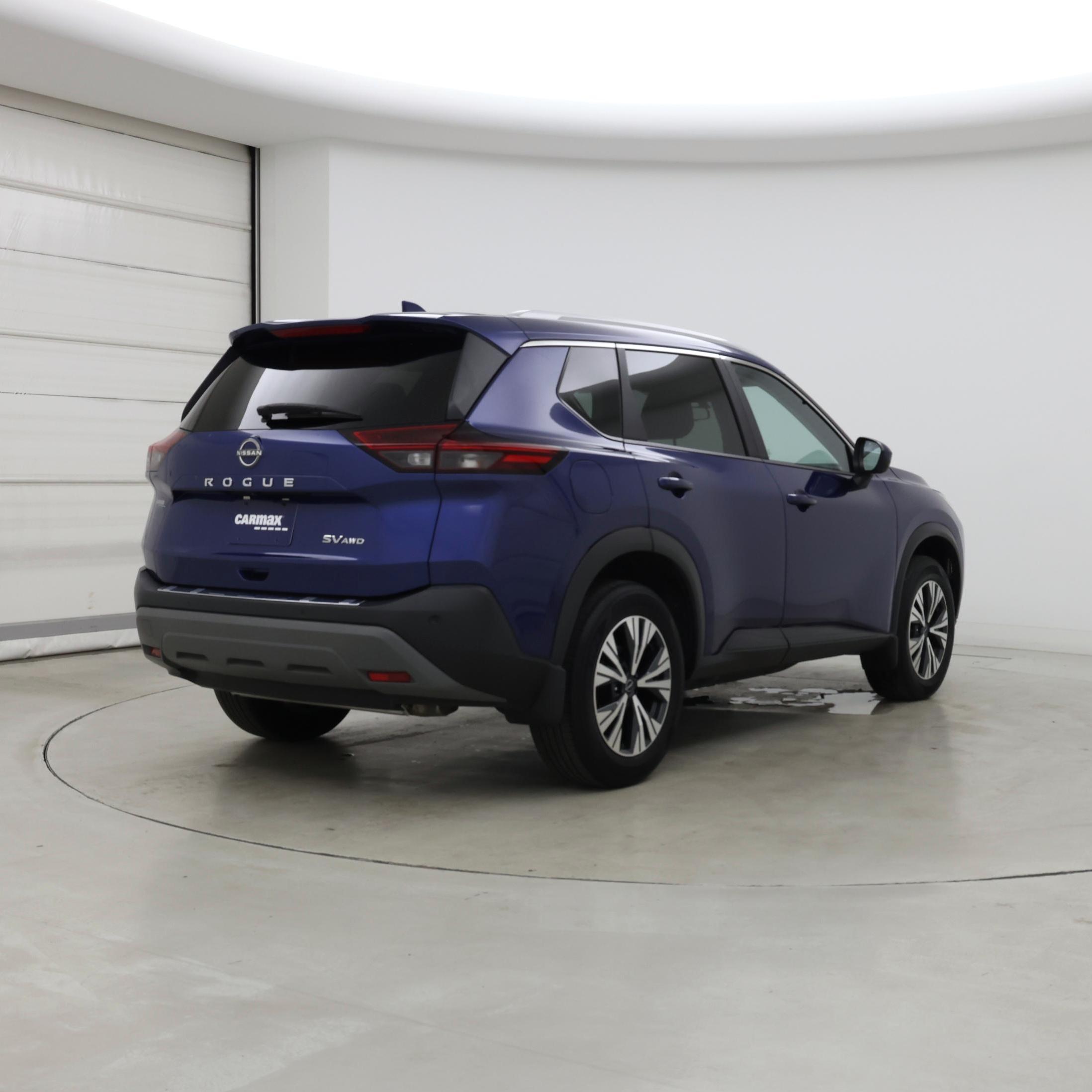 Thumbnail: 2023 Nissan Rogue - 8