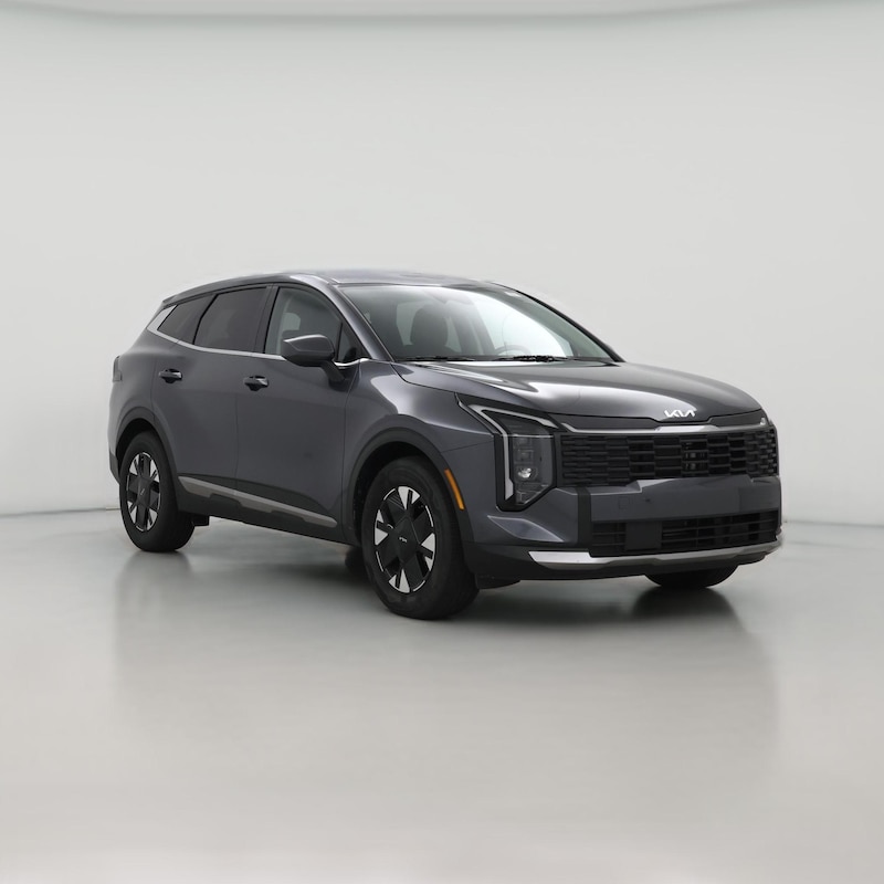 2026 Kia Sportage Hybrid LX